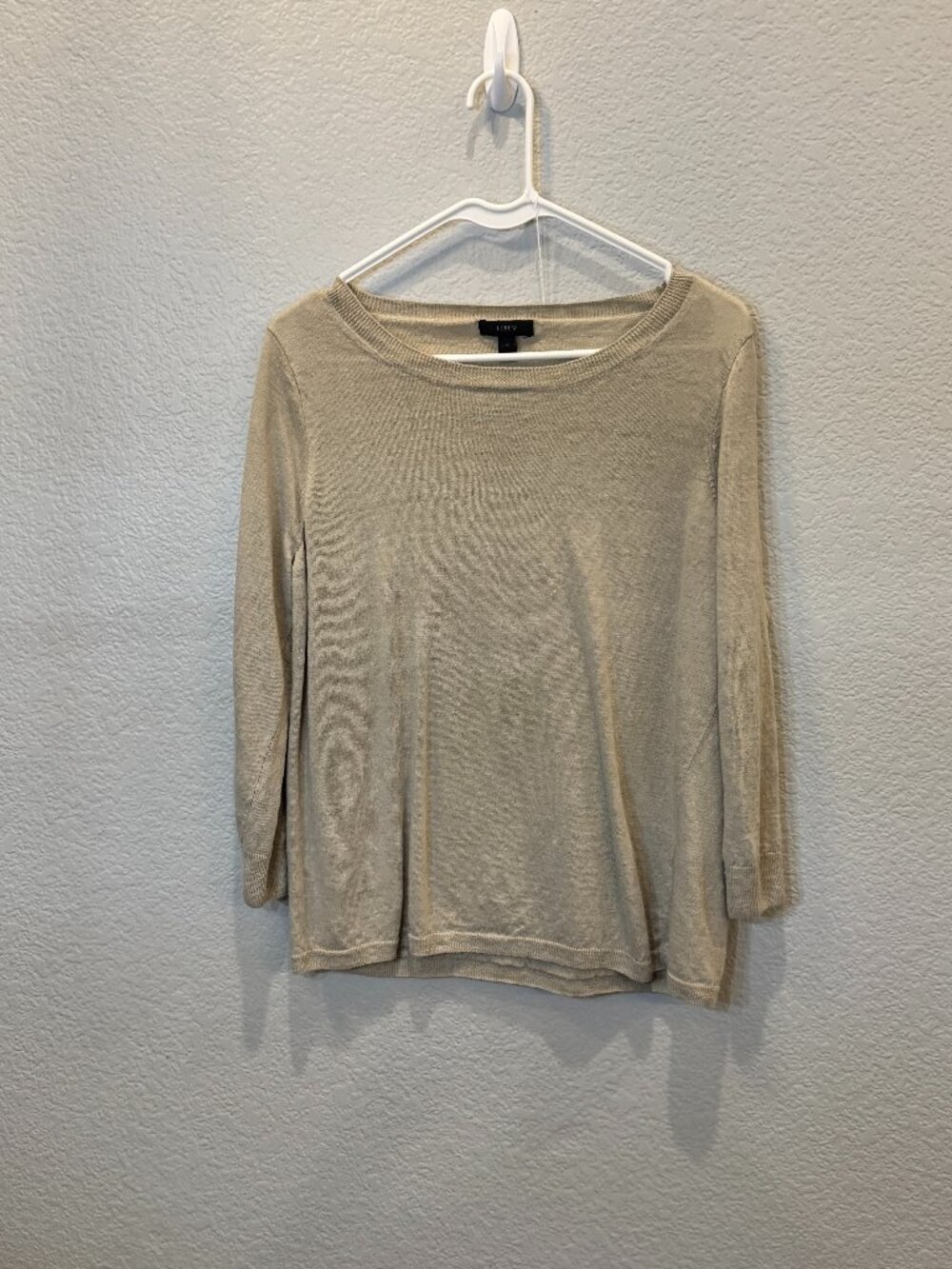 J.Crew lightweight knit pullover sweater
